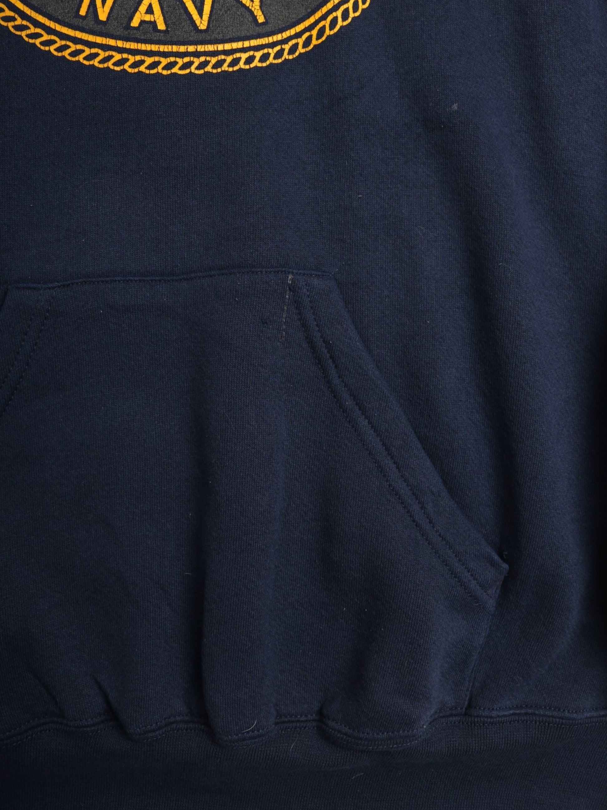 'US Navy' Hooded Sweatshirt