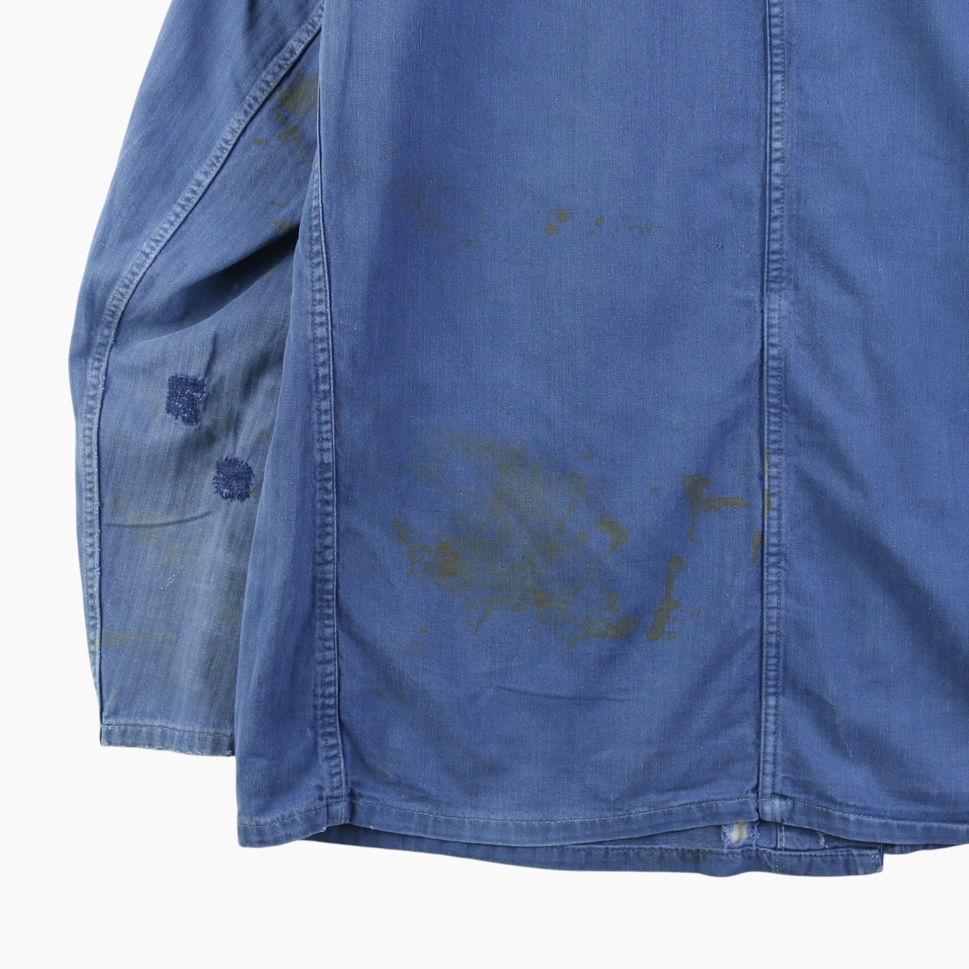 Vintage Chore Jacket - Blue