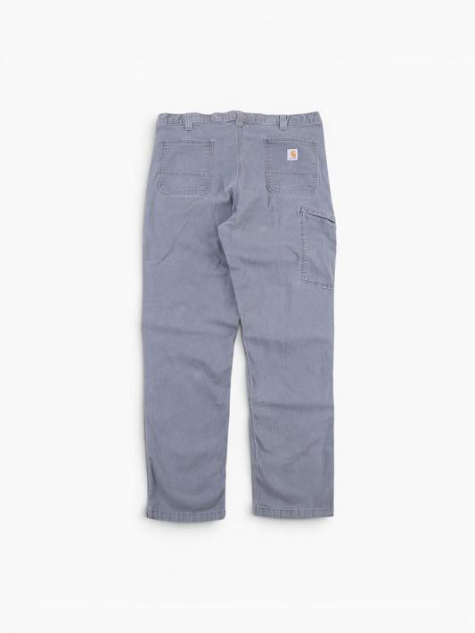 Vintage Carpenter Pants - Grey