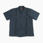 Vintage Cuban Guayabera Shirt