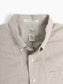 Vintage Shirt - Beige Check