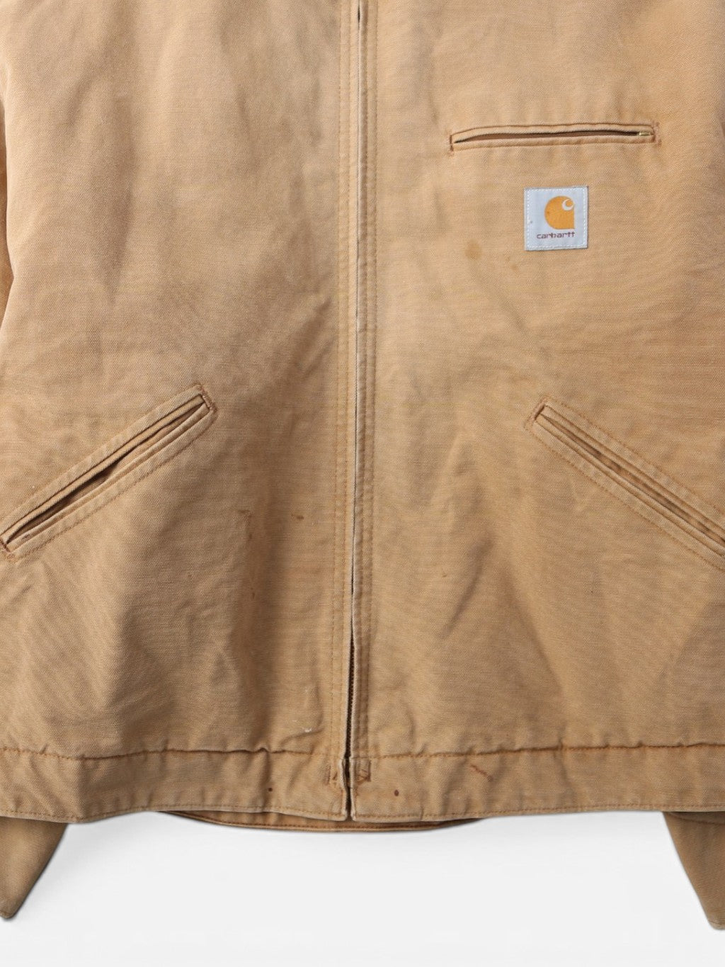 Detroit Jacket - Hamilton Brown