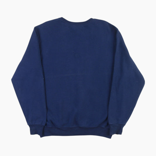 Vintage John Carroll Wrestling Sweatshirt