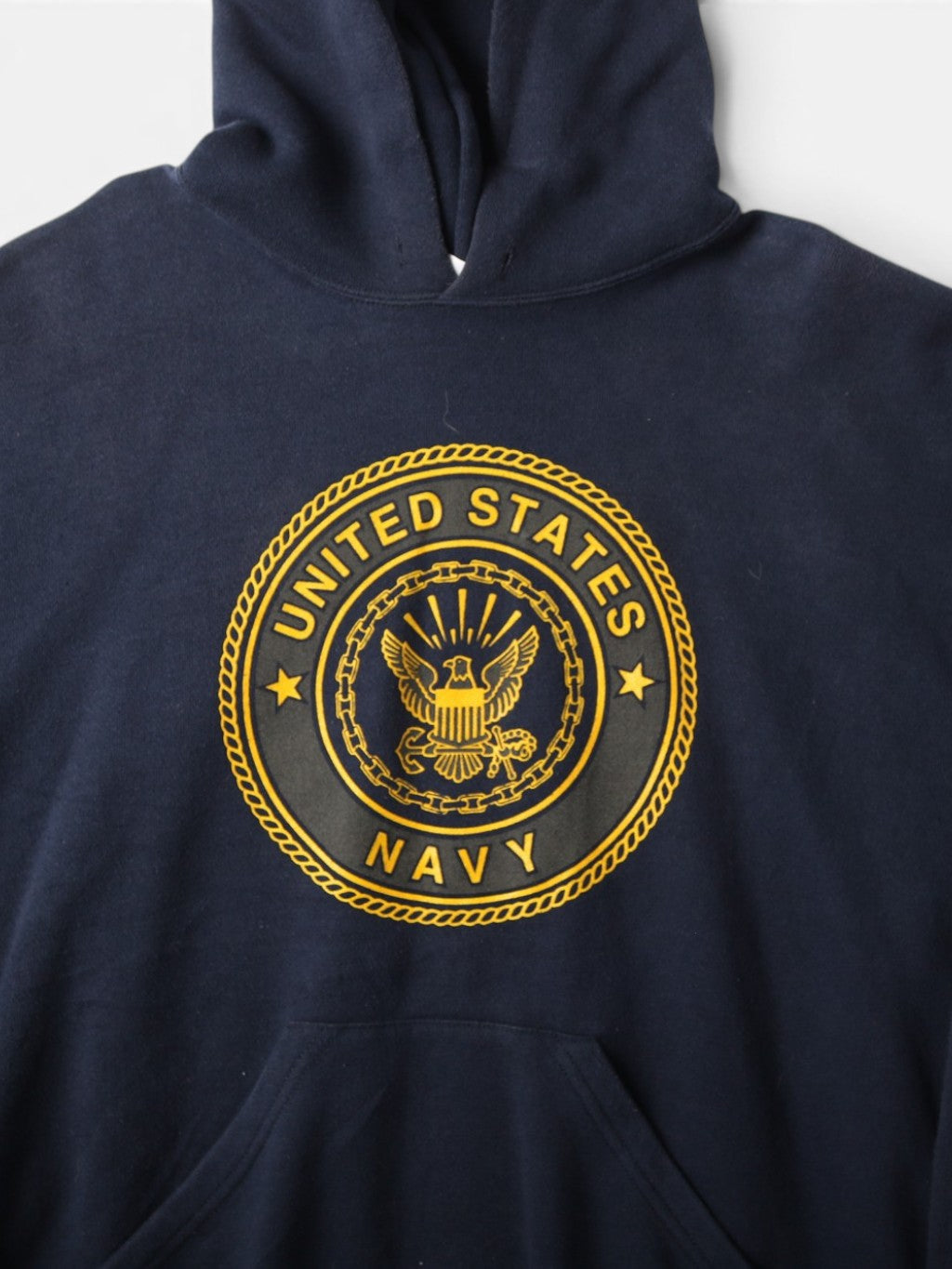 'US Navy' Hooded Sweatshirt