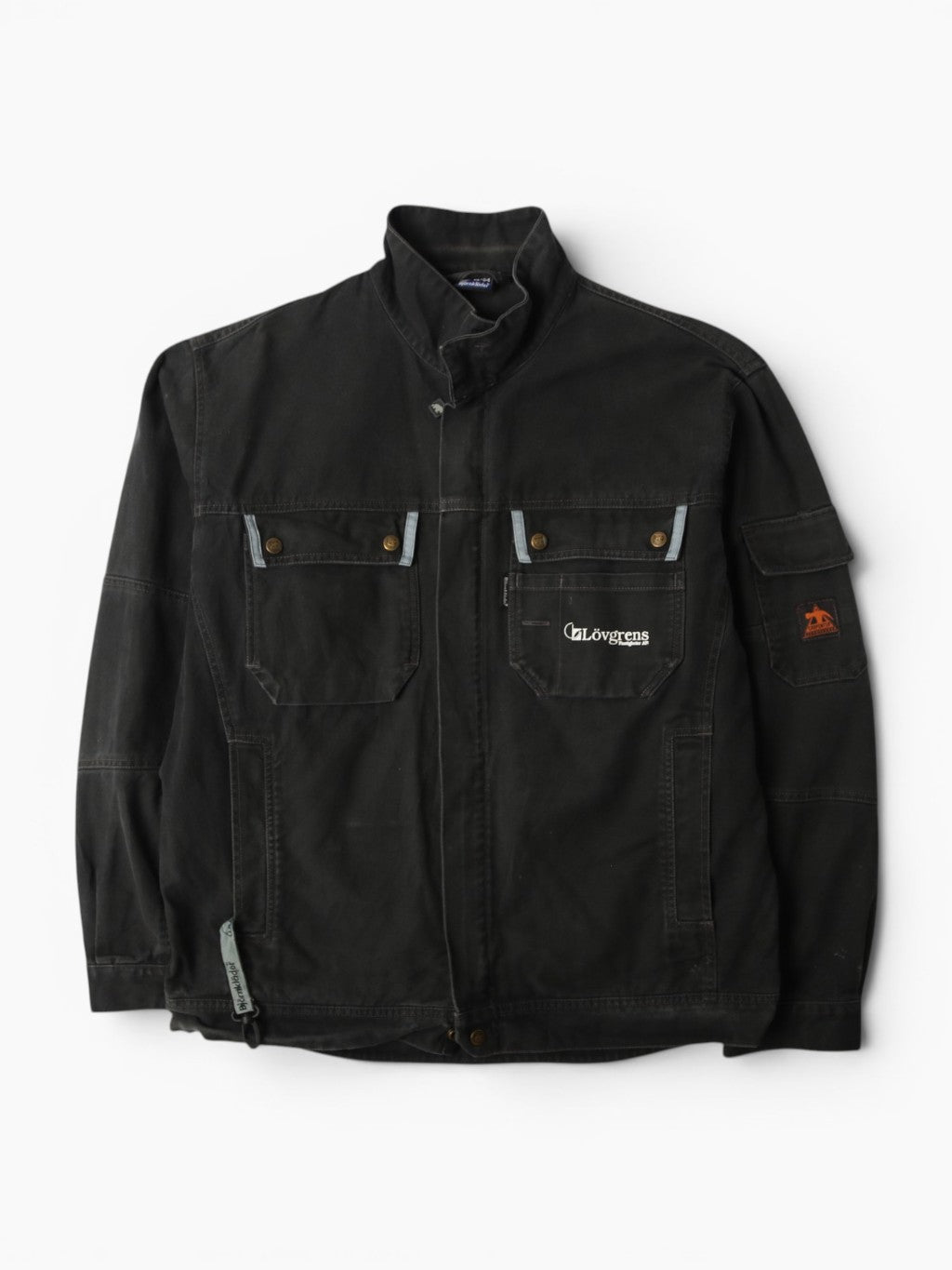 Vintage Work Jacket