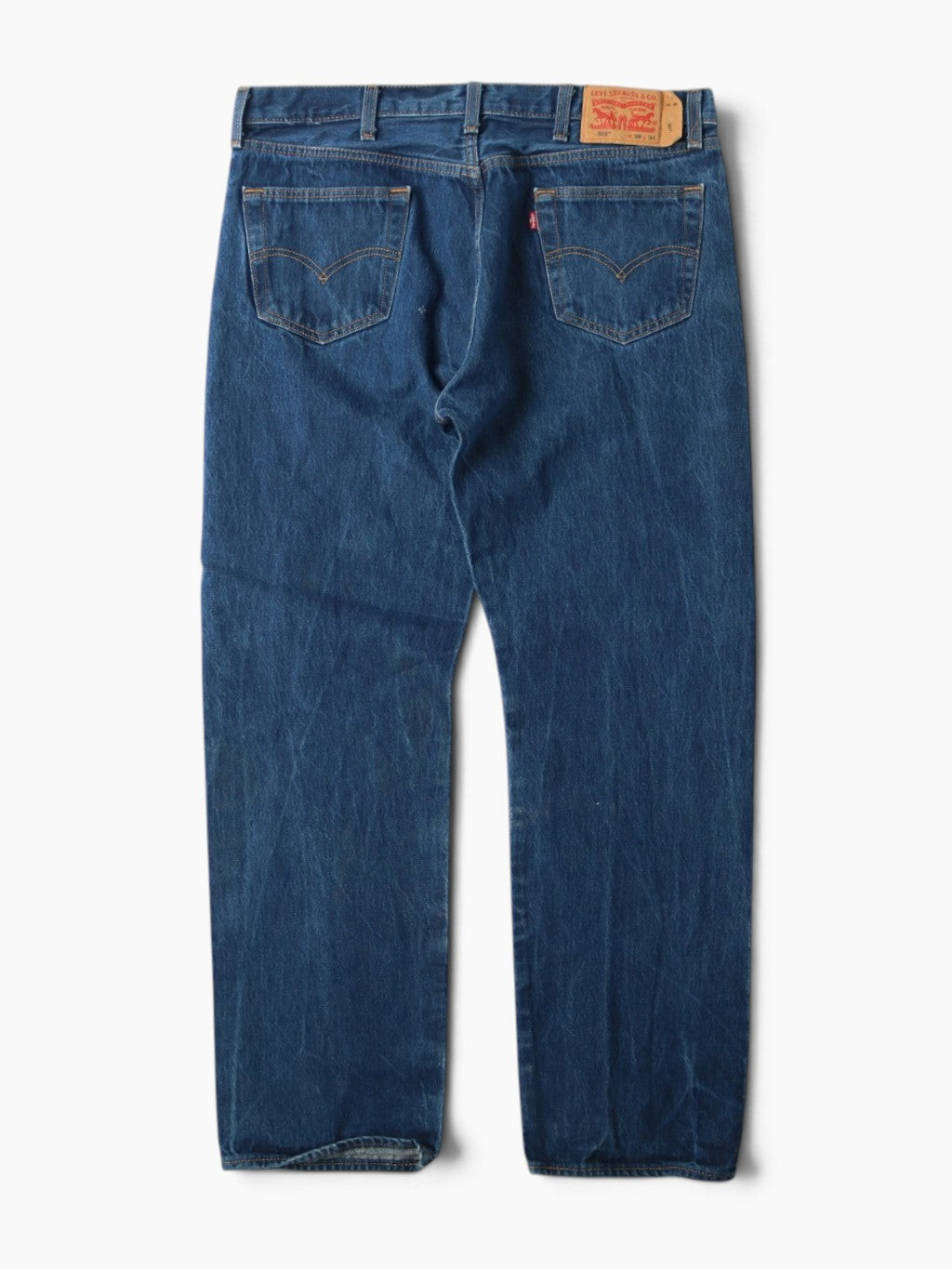 Vintage 501 Jeans - Denim 38/34