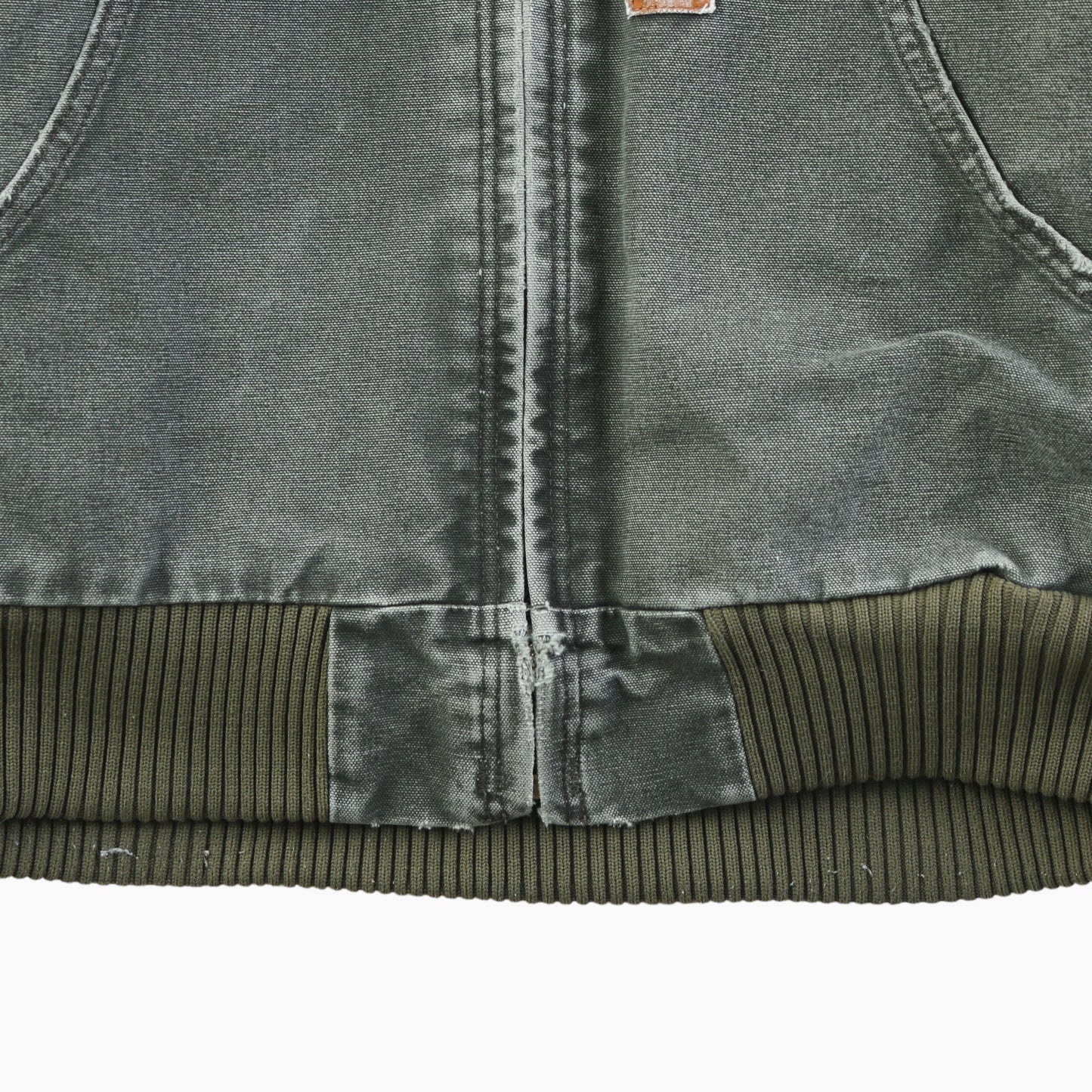 Hooded Active Jacket - Green