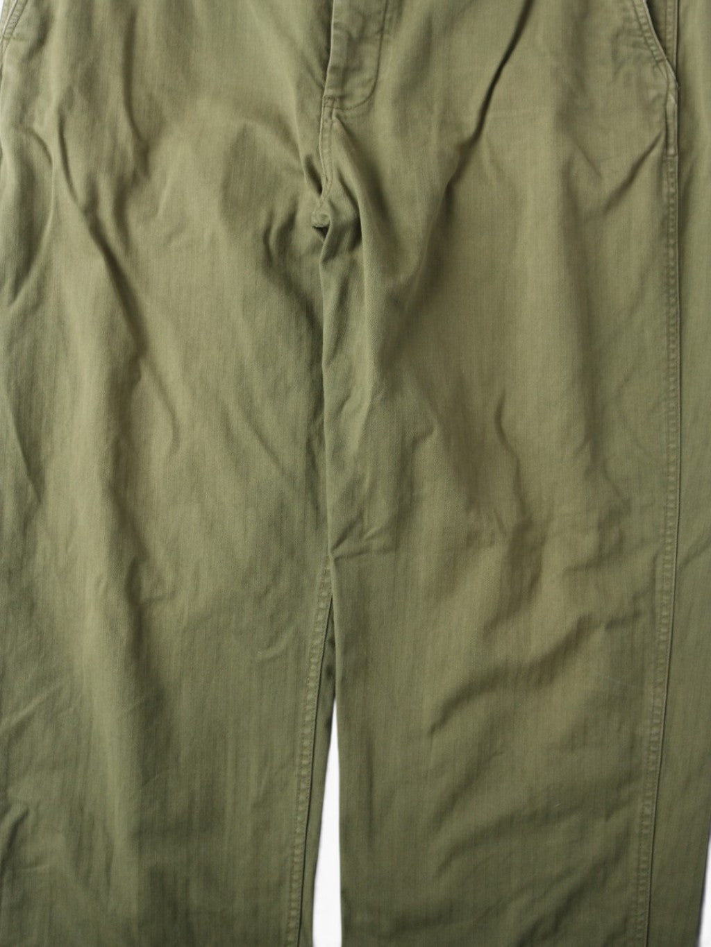 Vintage HBT Army Pants