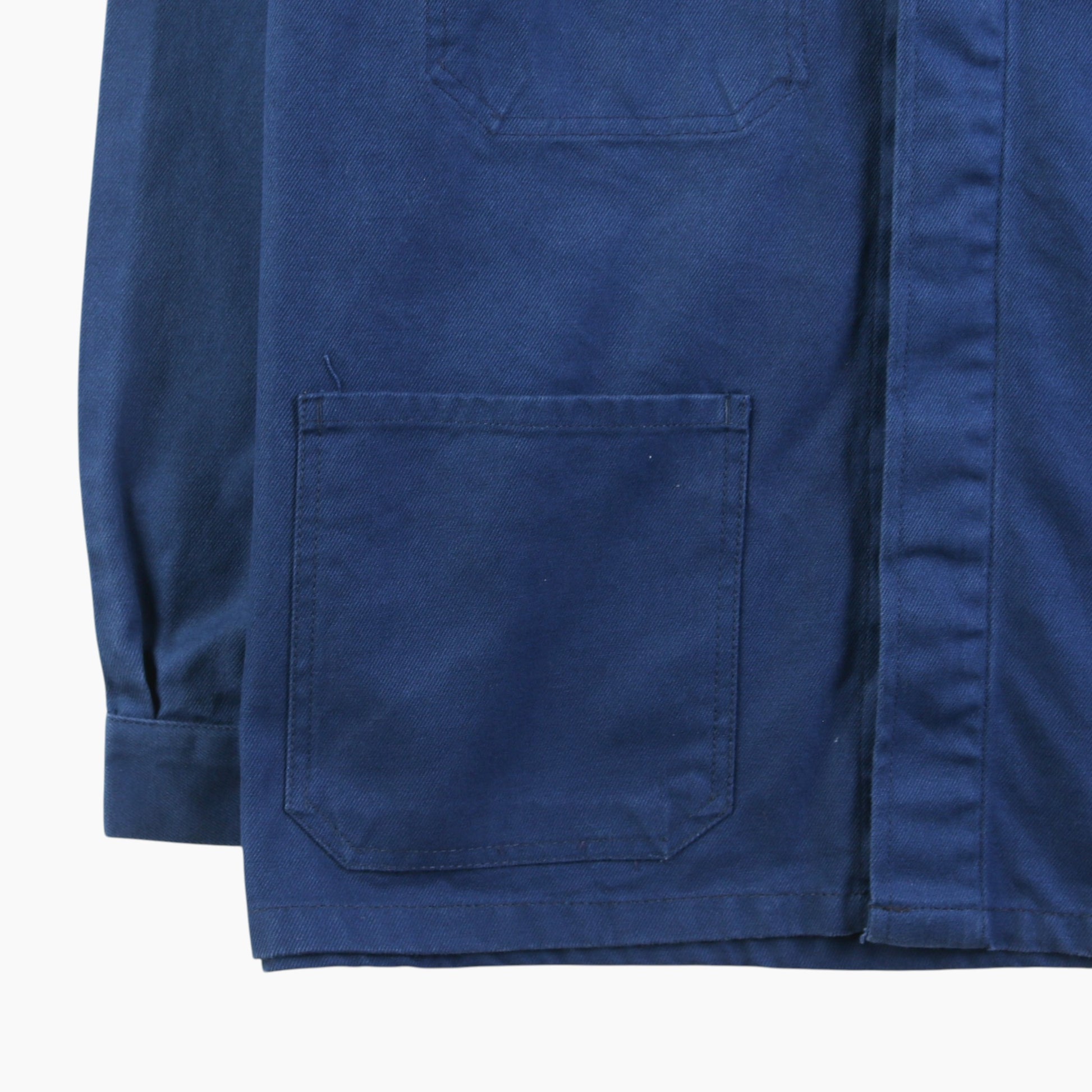 Vintage Chore Jacket - Blue