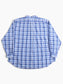 Vintage Shirt - Blue Check