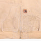 Active Hooded Jacket - Sand