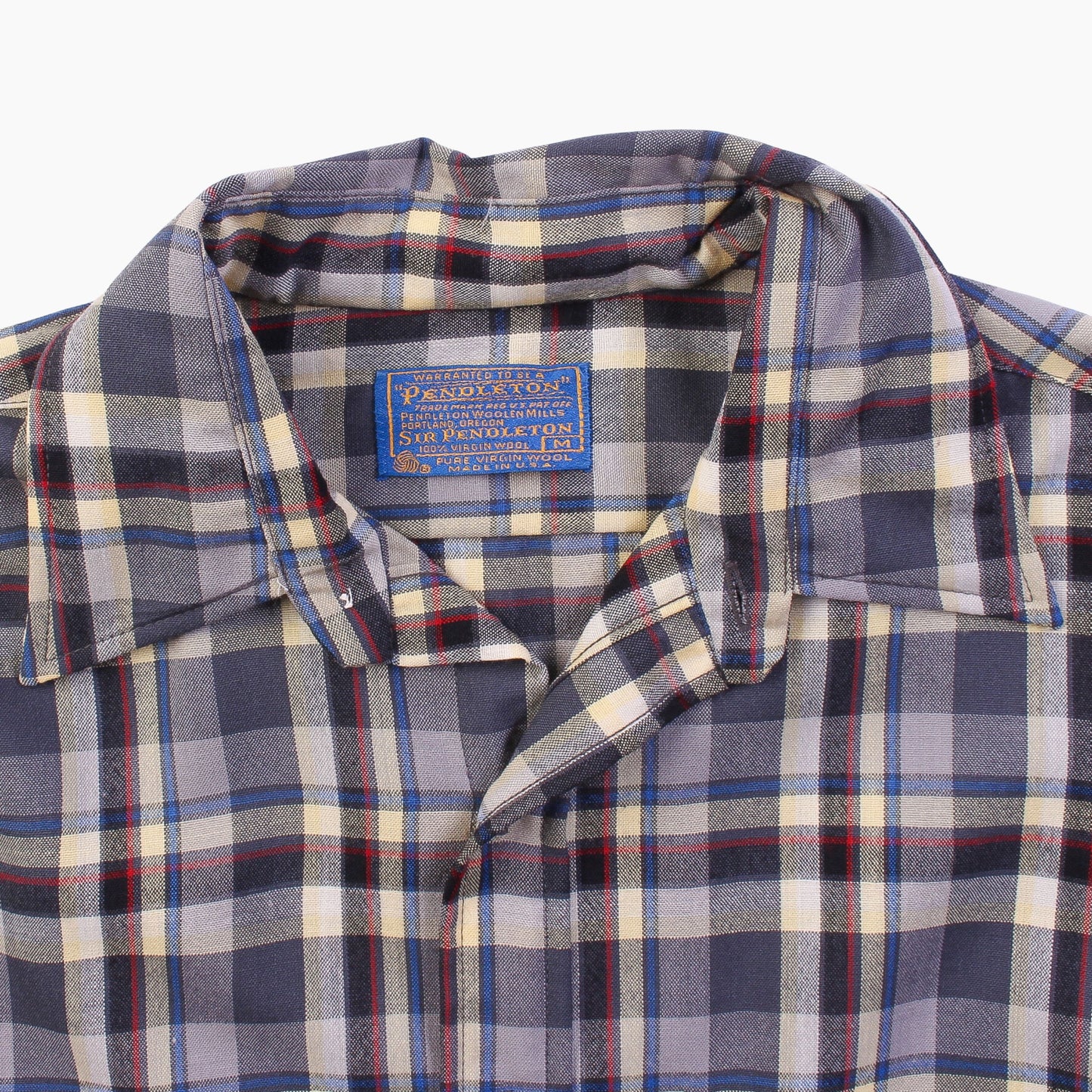 Vintage Flannel Shirt - American Madness