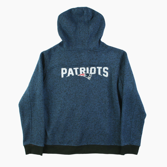 'Patriots' Hooded Fleece - American Madness