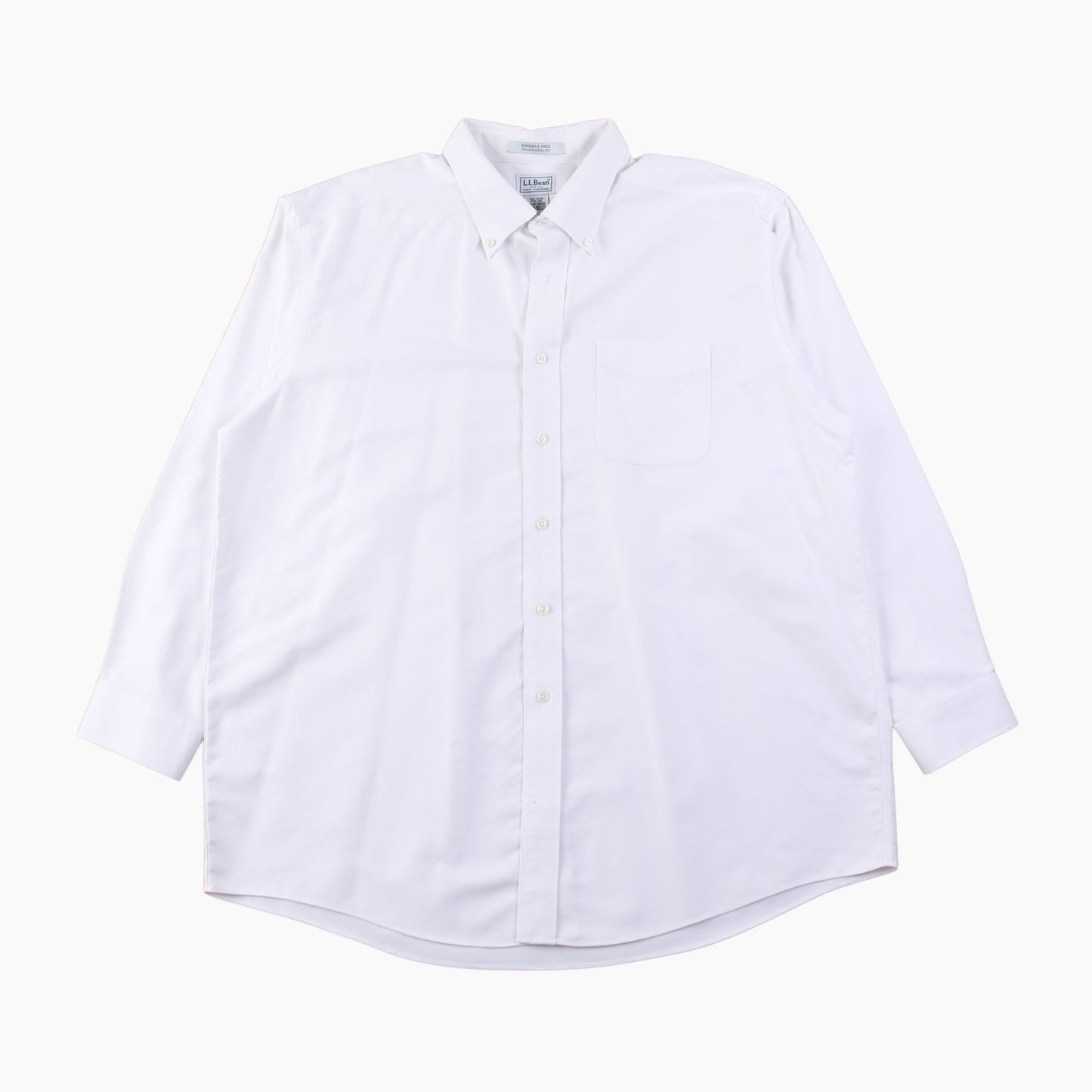 Vintage Shirt - White