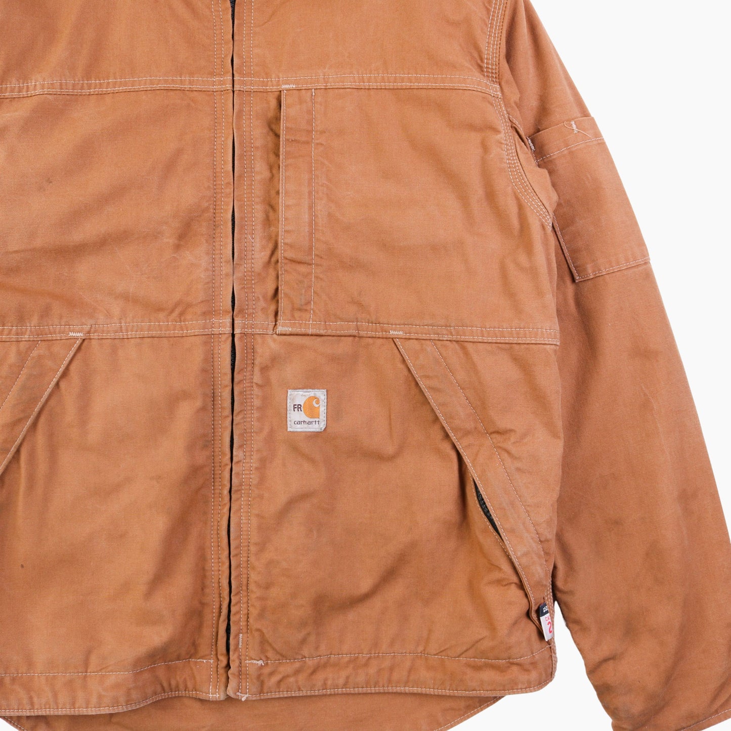 Work Jacket - Hamilton Brown