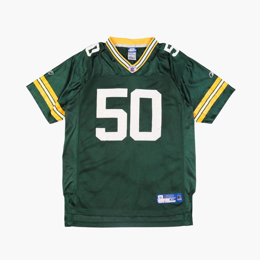 Green Bay Packers NFL Jersey 'Hawk' - American Madness