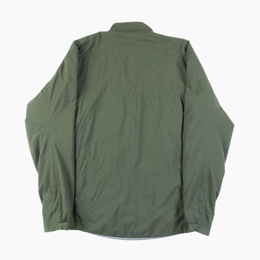 Atom LT Jacket - Green