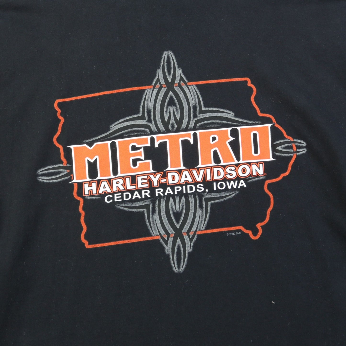 'Metro Cedar Rapids' T-Shirt - American Madness
