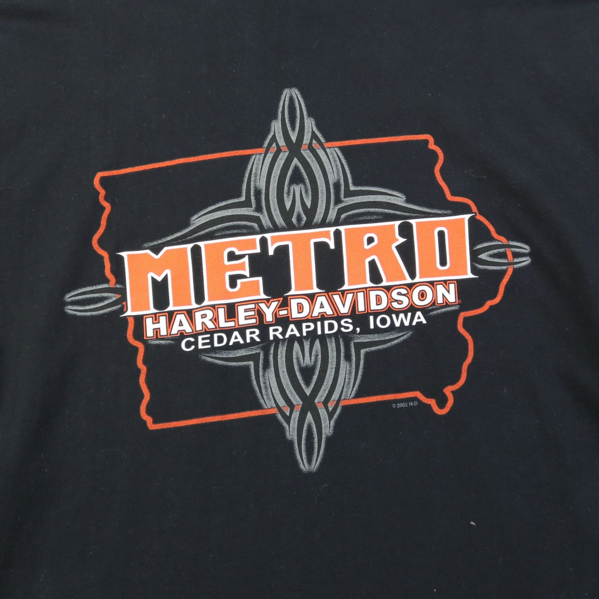 'Metro Cedar Rapids' T-Shirt - American Madness