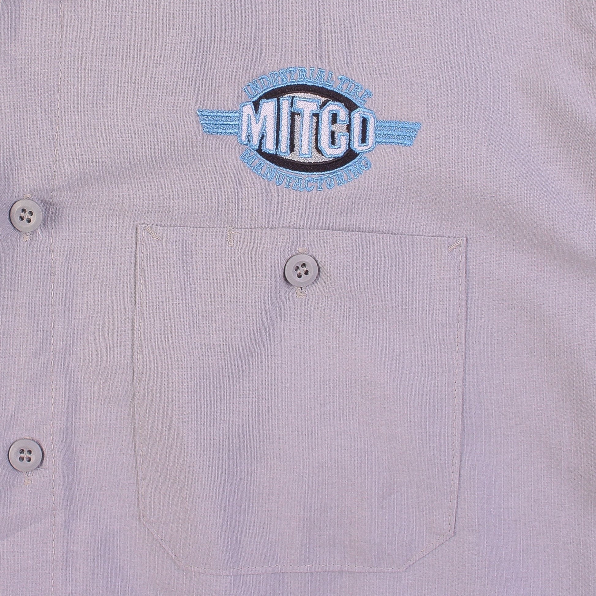 'MitCo' Garage Work Shirt - American Madness