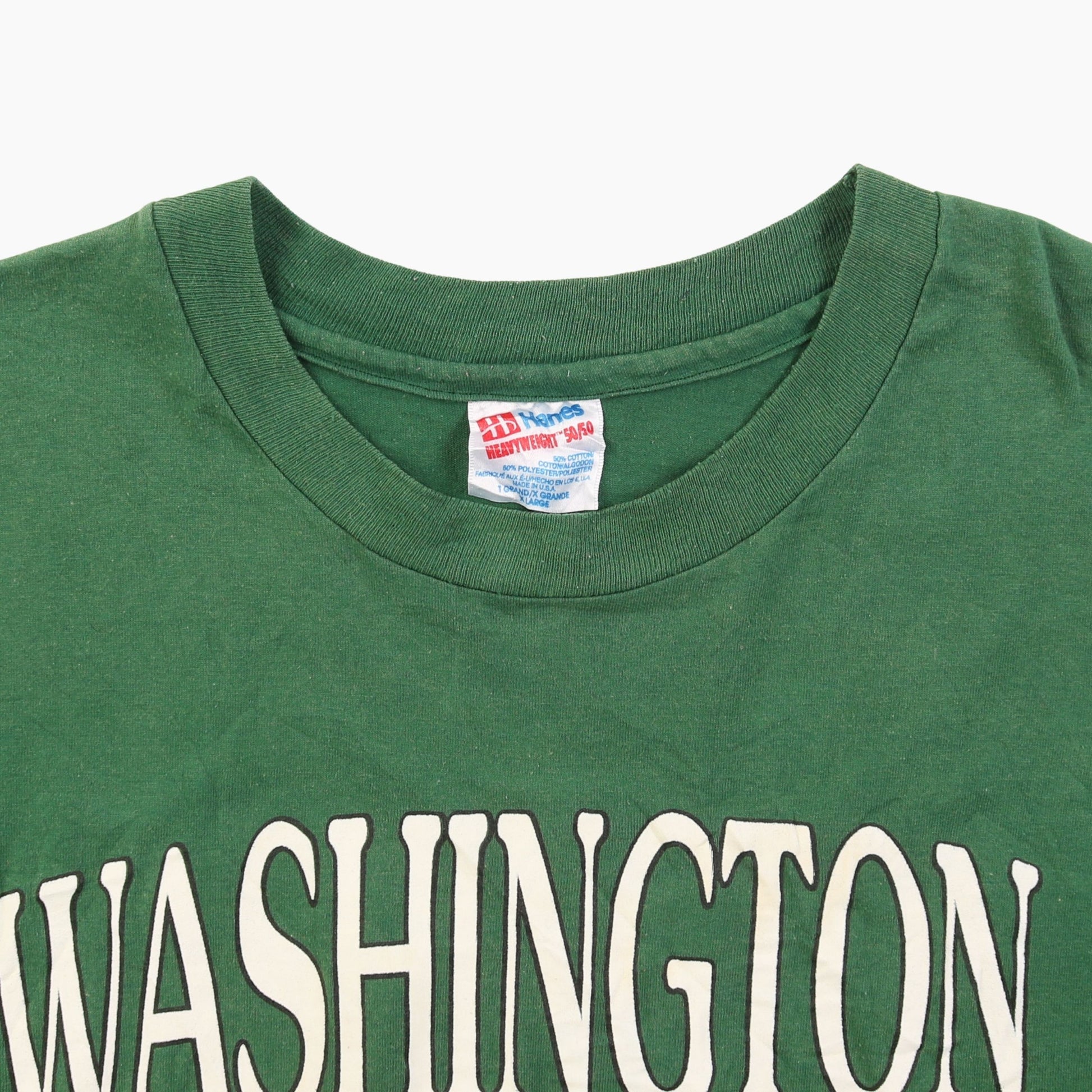 'Washington DC' T-Shirt - American Madness