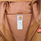 Active Hooded Jacket - Hamilton Brown