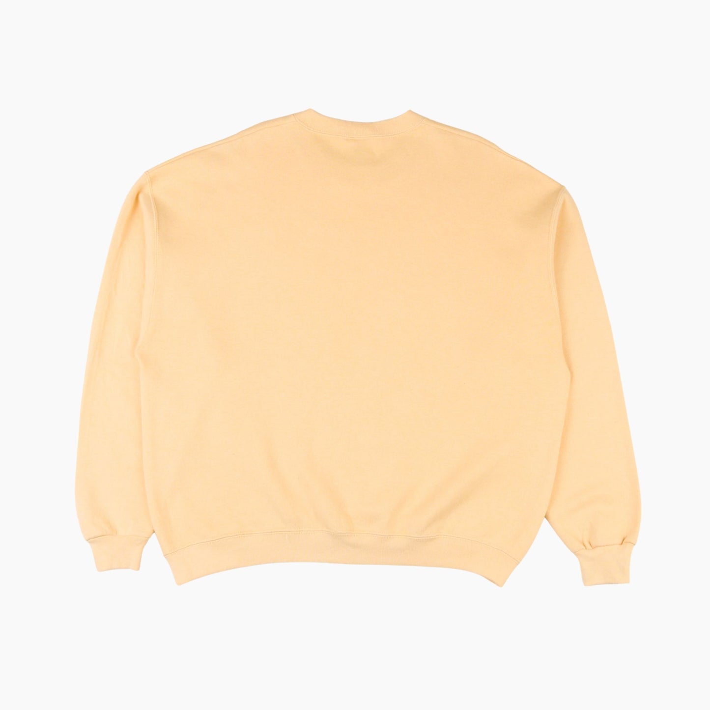 Sweatshirt - Yellow