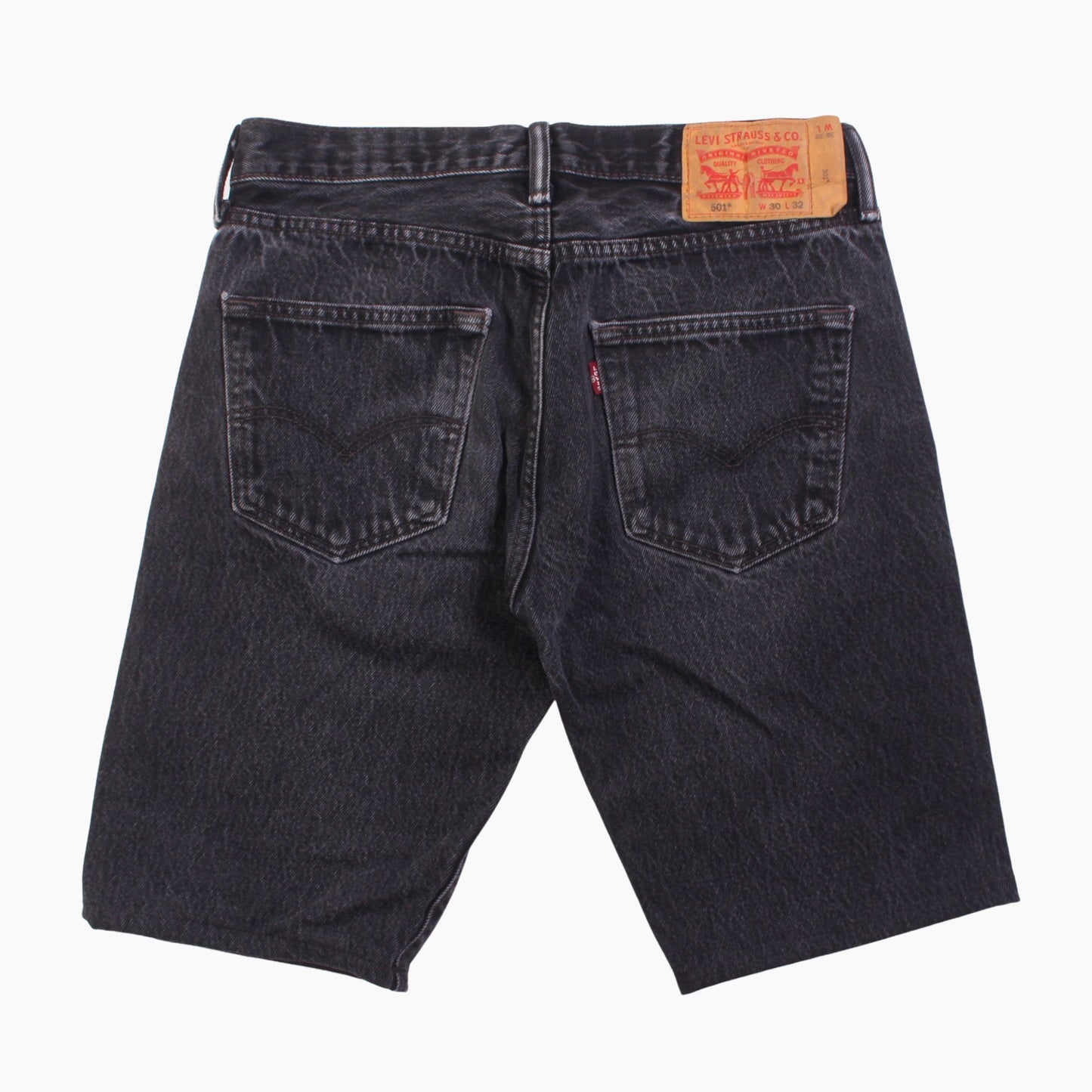 Vintage 501 Shorts – 29"