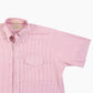 Vintage Shirt - Pink Stripe