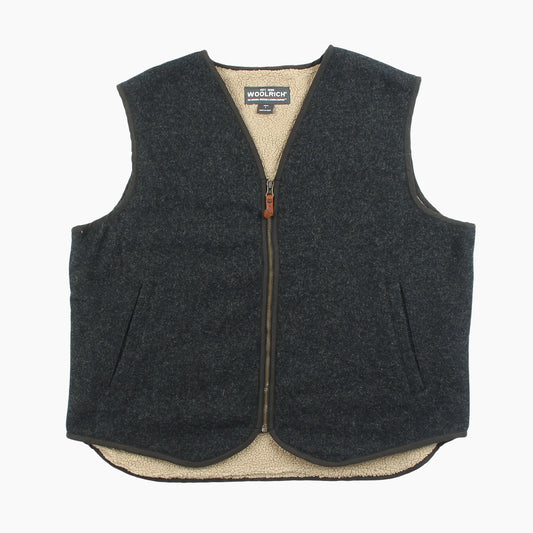 Wool Lined Vest