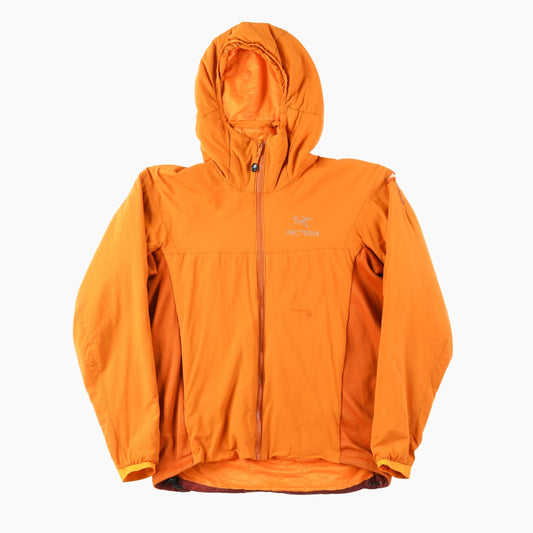 Atom LT Jacket - Orange - American Madness