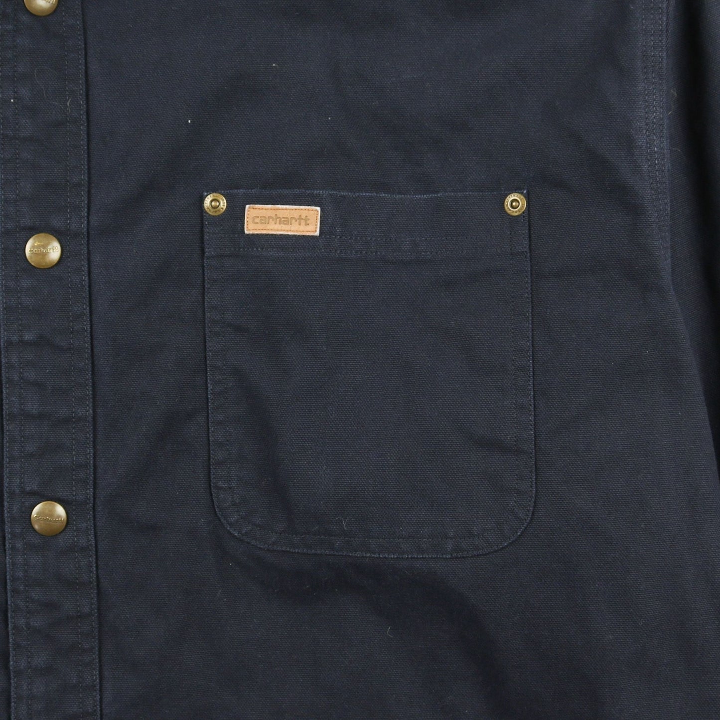 Work Shirt - Navy