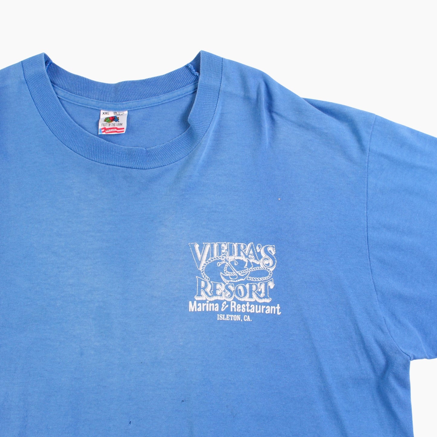 'Vieira's Resort' T-Shirt