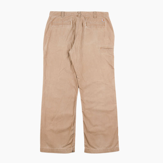 Vintage Carpenter Pants - Sand - 38/30 - American Madness