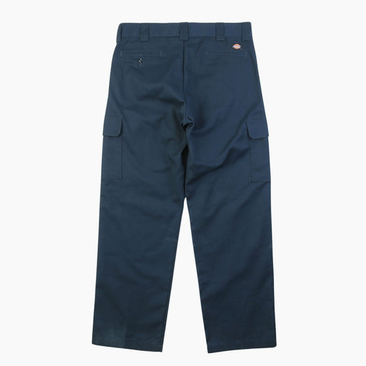 874 Cargo Trousers - Navy - 36" 34" - American Madness