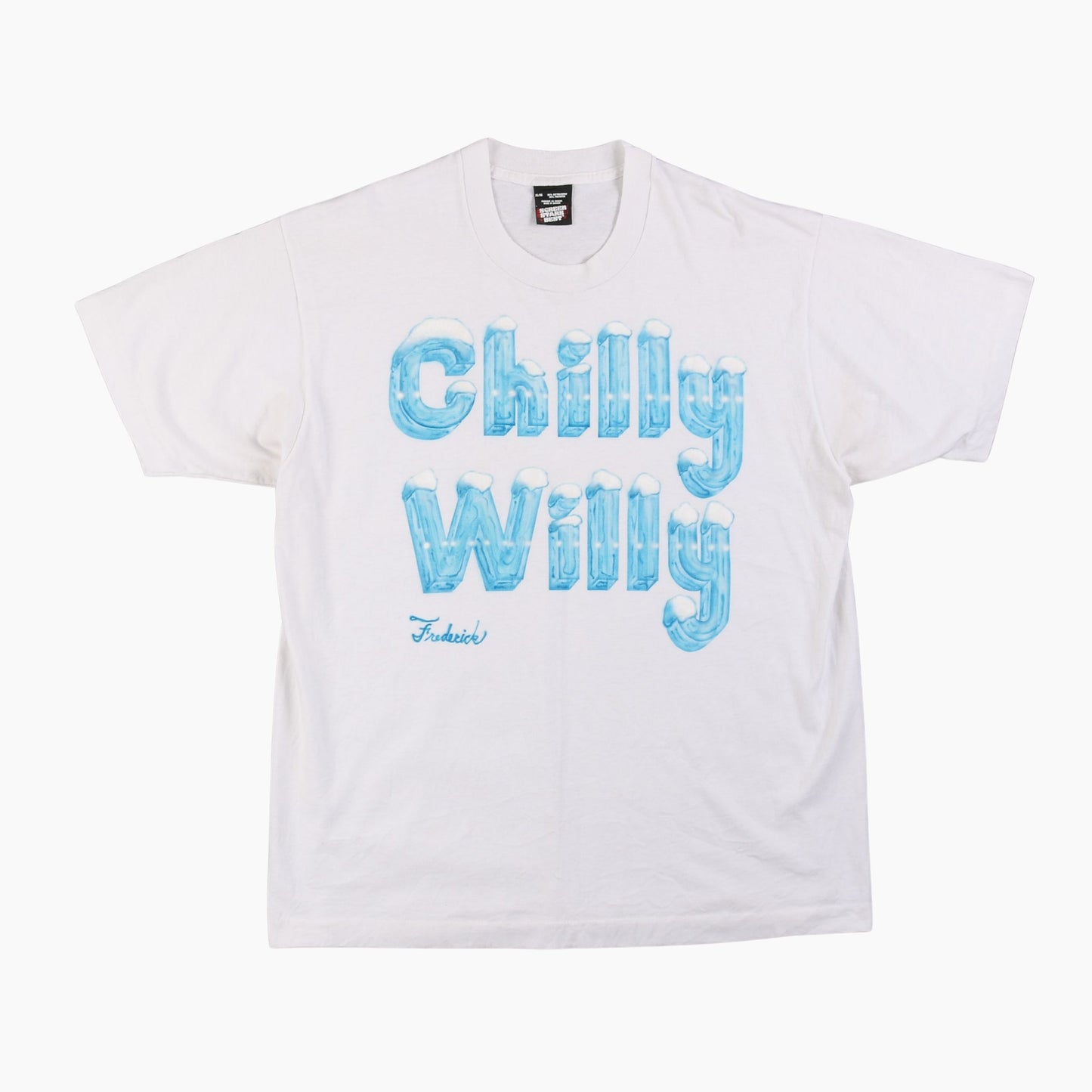 T-Shirt „Chily Willy“