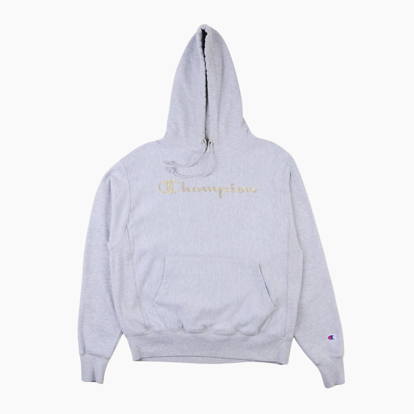 Hooded Sweatshirt - Grey