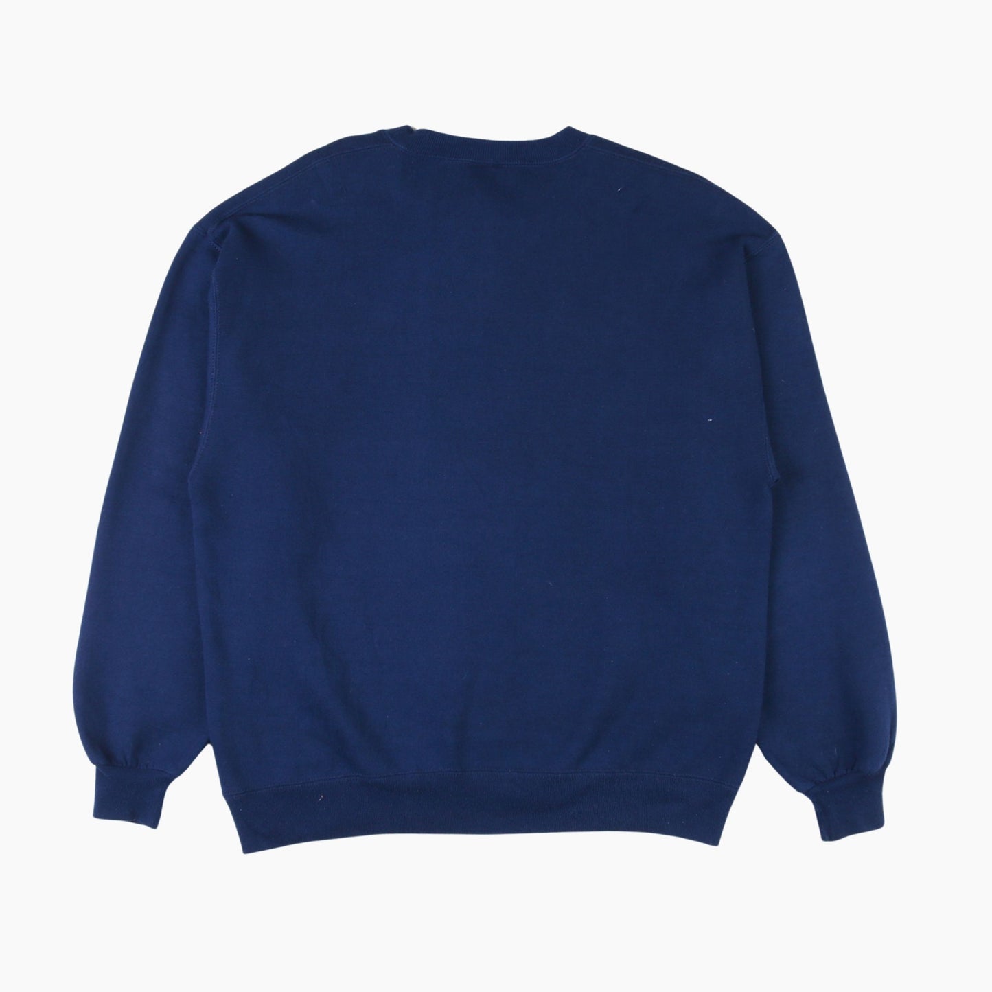 Sweatshirt - Navy