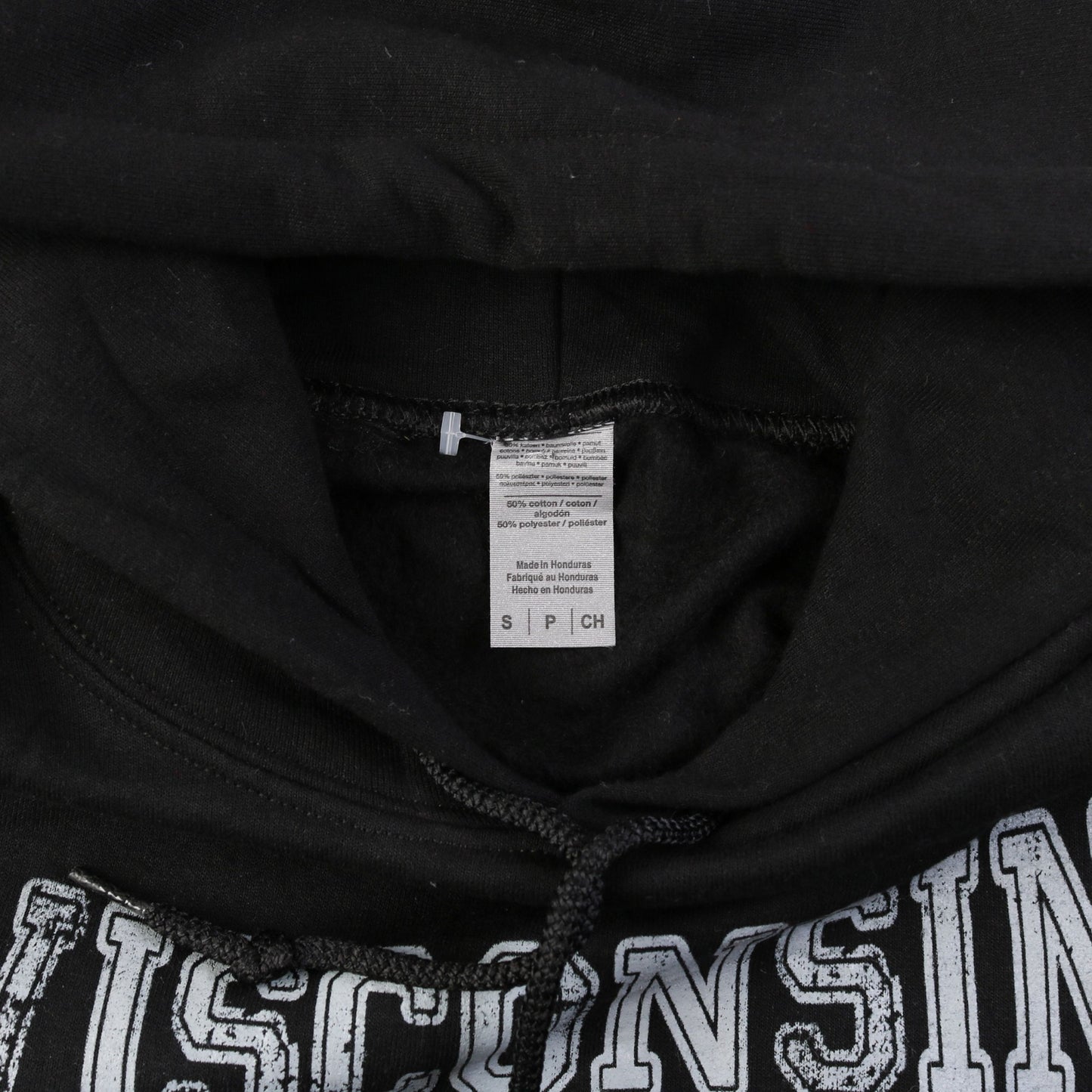 Vintage 'Wisconsin' Graphic Sweatshirt