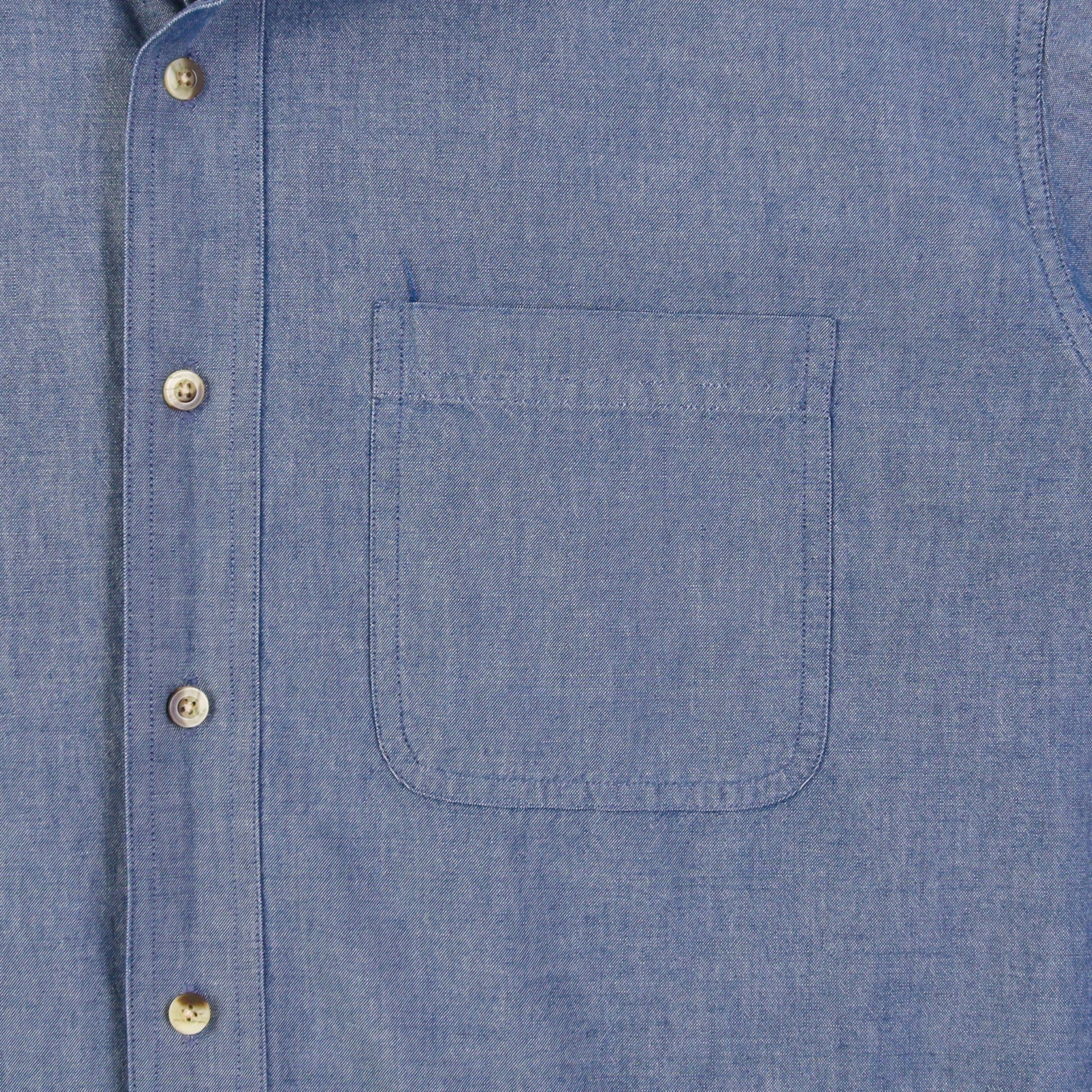 Vintage Shirt - Chambray - American Madness