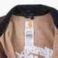 Work Jacket - Brown