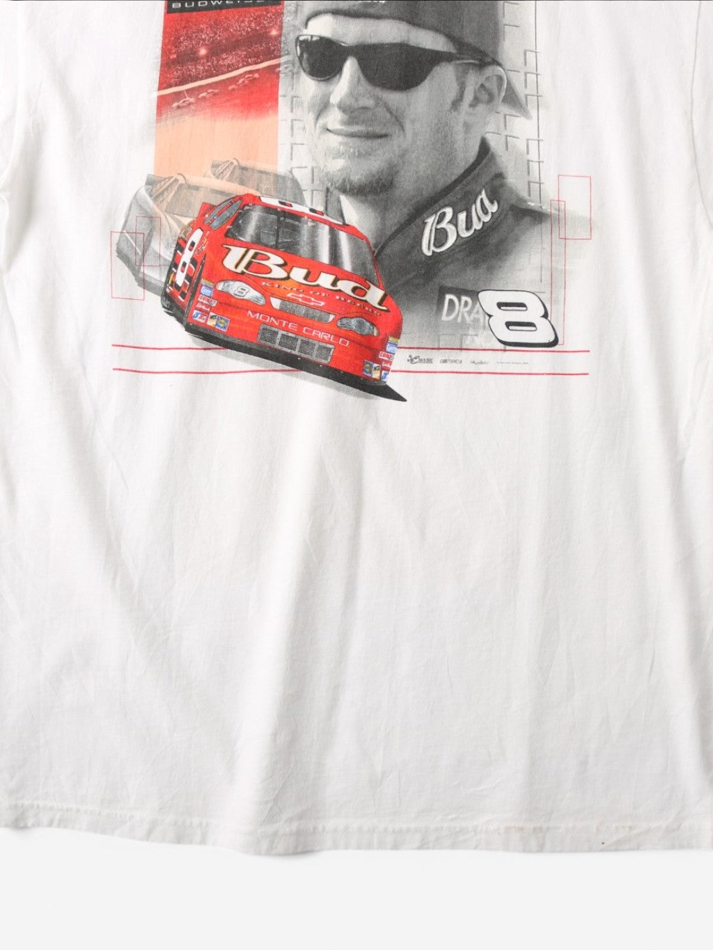 'Dale Earnhardt Jr' T-shirt
