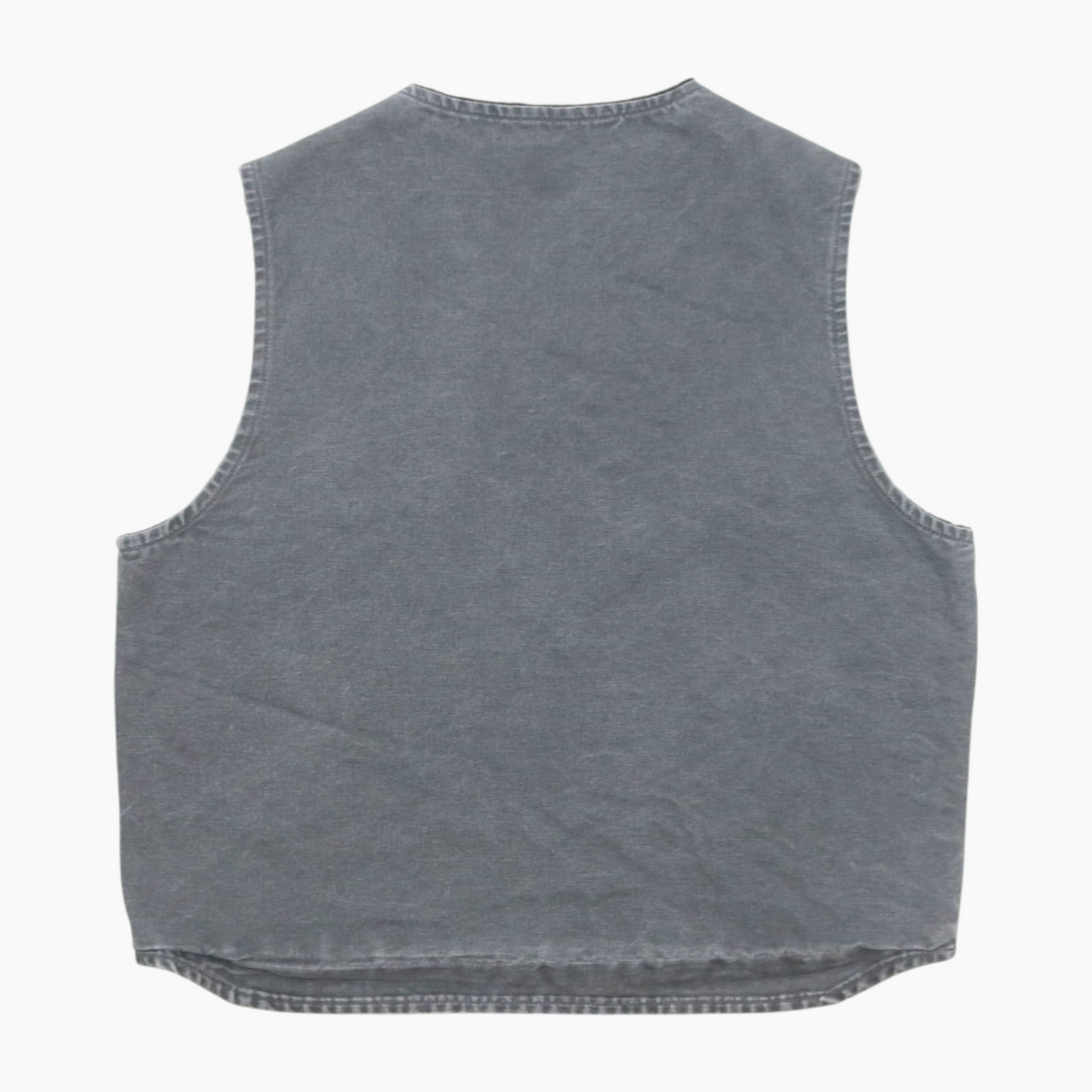 Lined Vest - Grey
