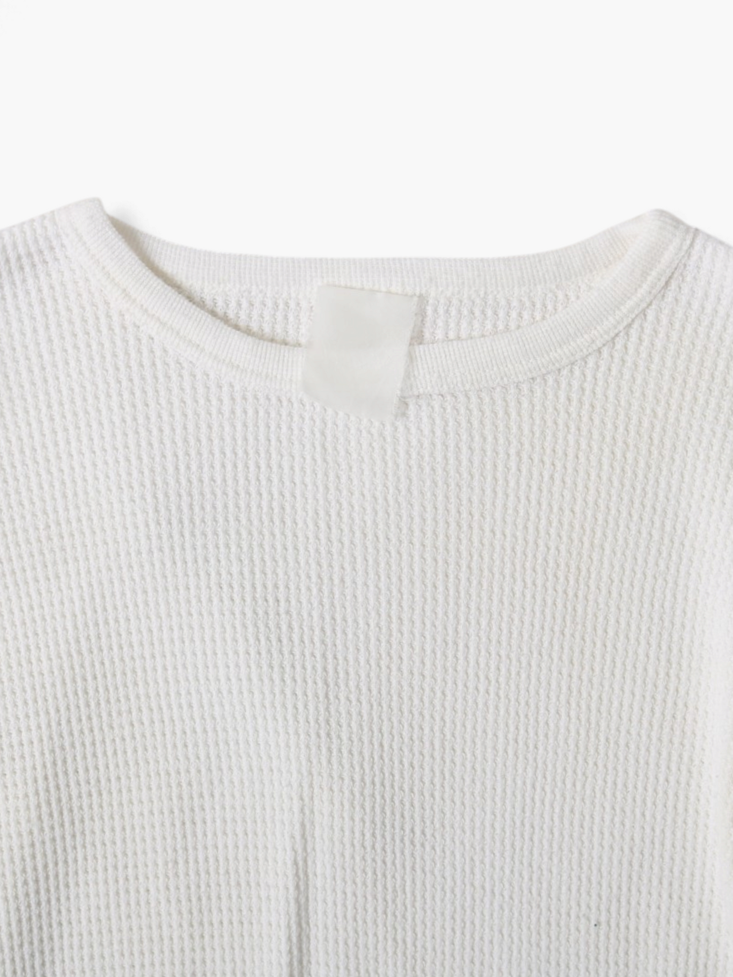 Vintage Waffle Thermal