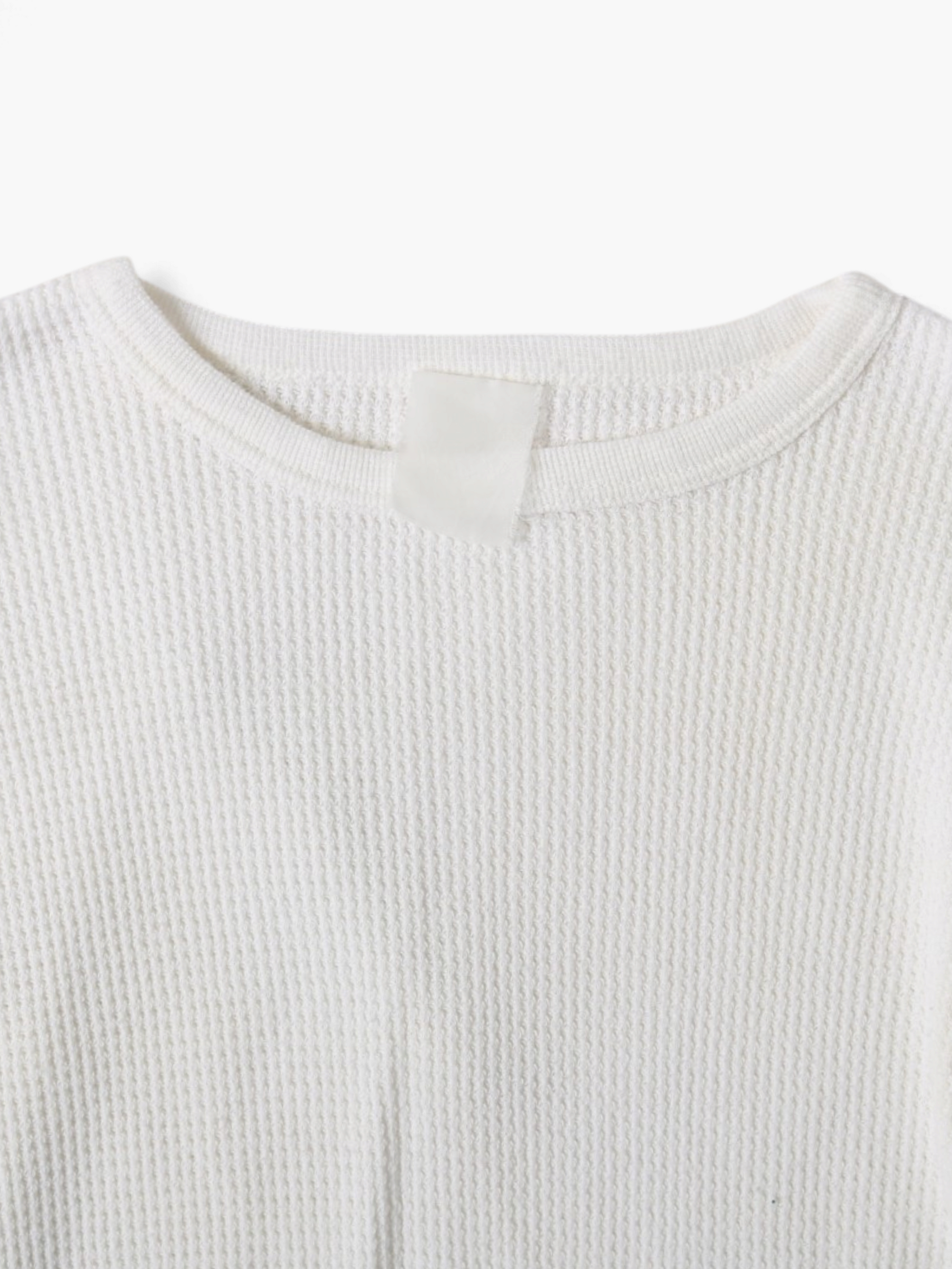Vintage Waffle Thermal