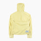 Vintage Hooded Jacket - Yellow