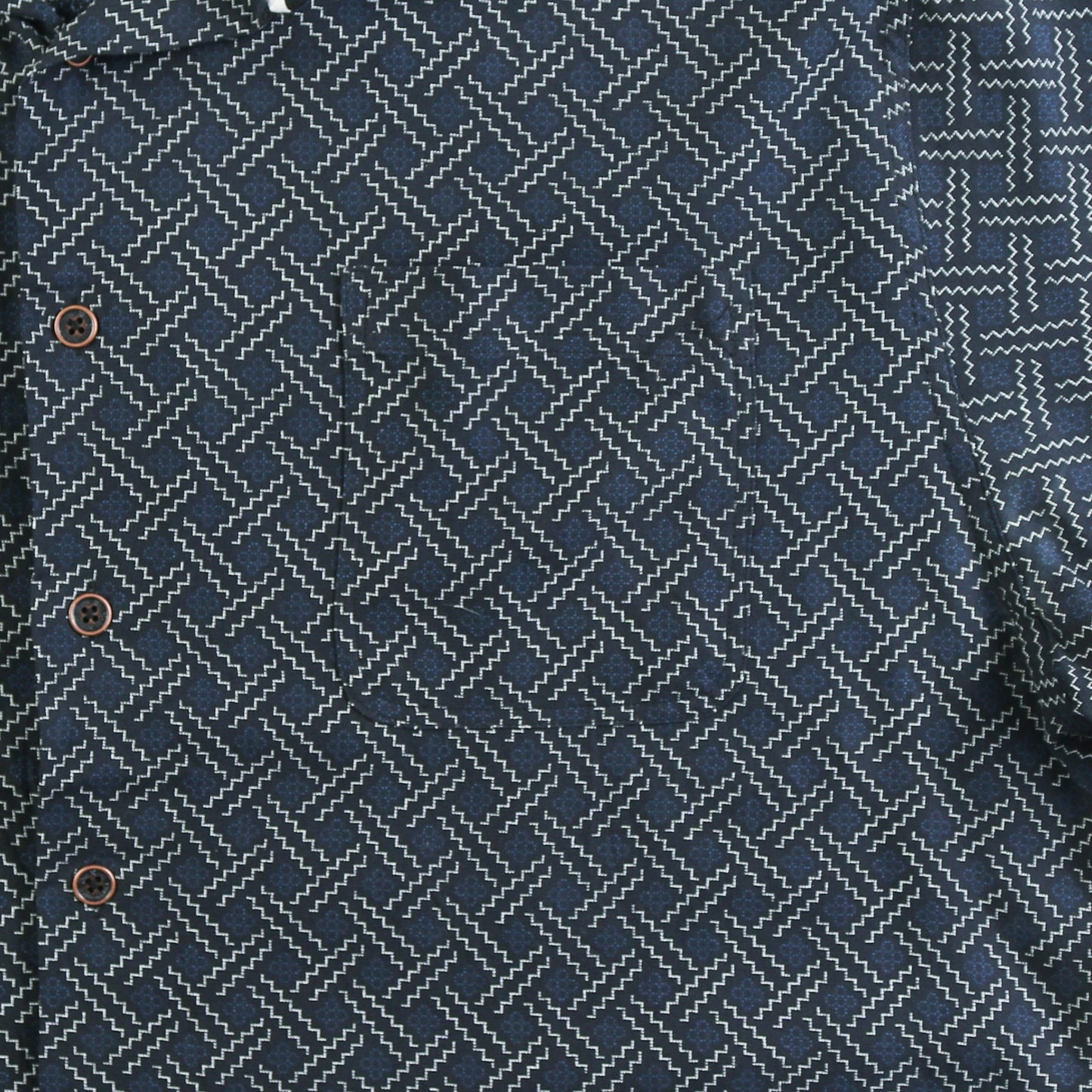 'Nat Nast' Bowling Shirt