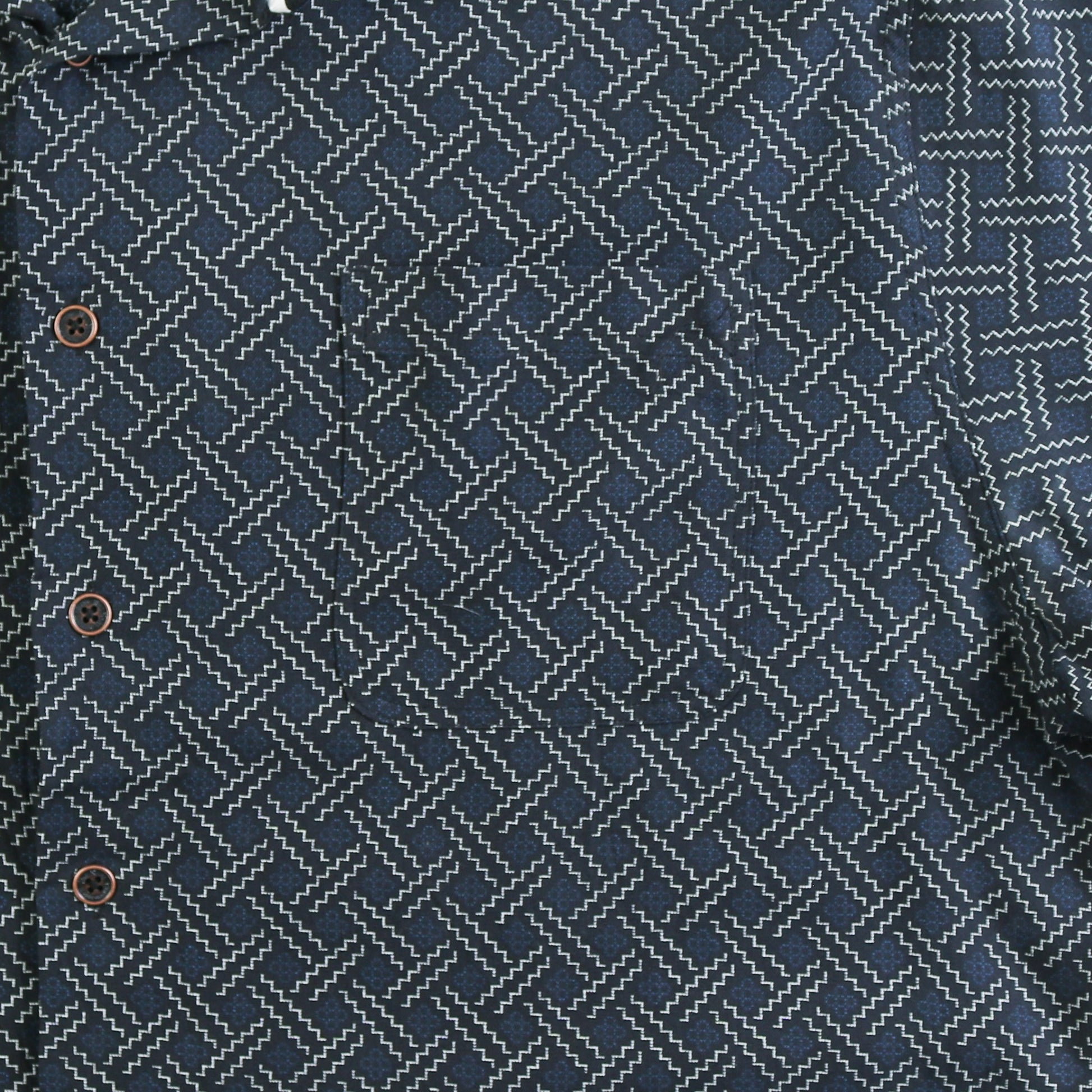'Nat Nast' Bowling Shirt