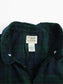 Vintage Shirt - Green Check