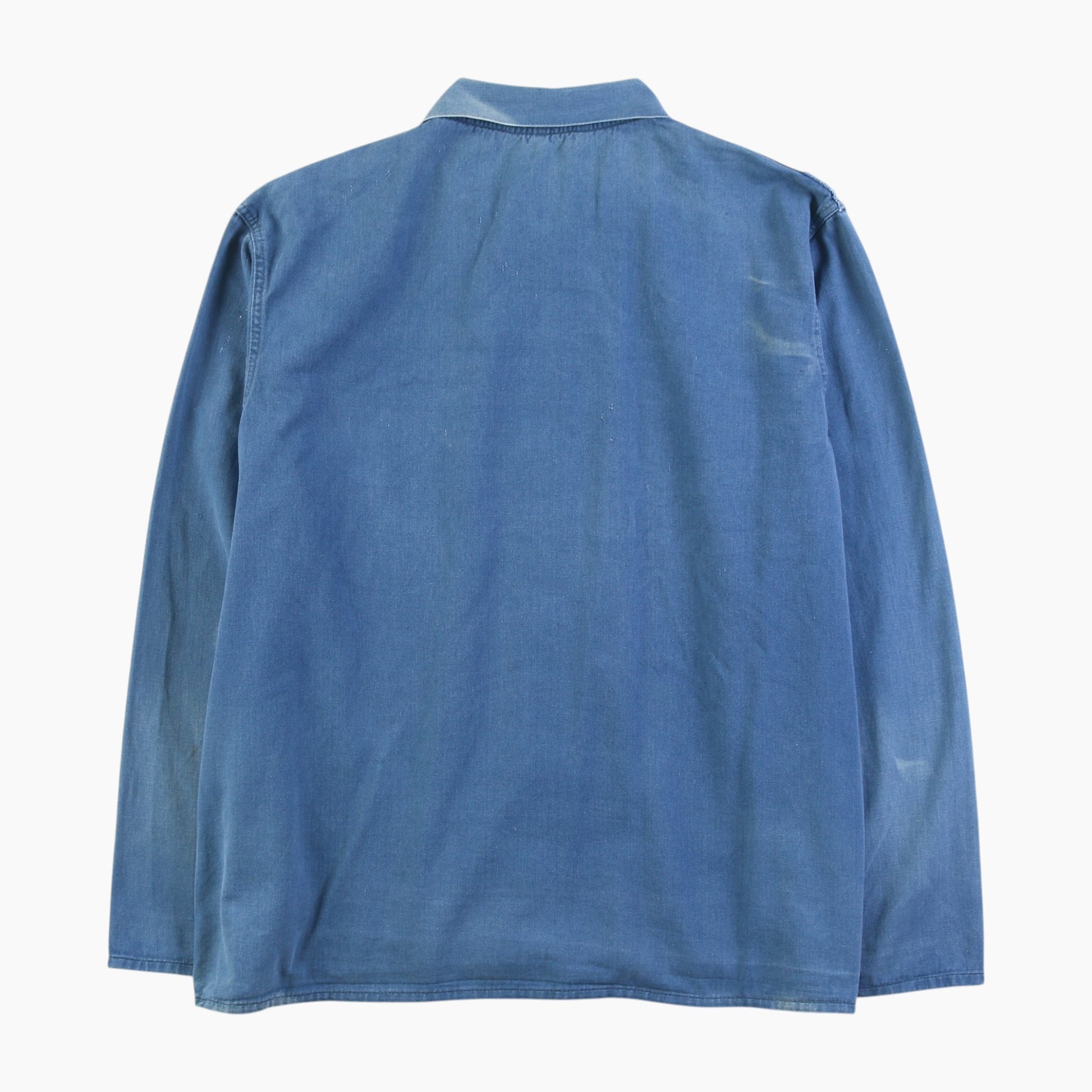 Vintage Chore Jacket - Blue